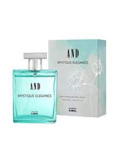 AJMAL AND MYSTIQUE ELEGANCE EDP 50ML W